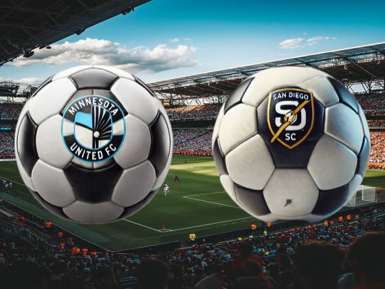 San Diego FC vs. Minnesota United FC